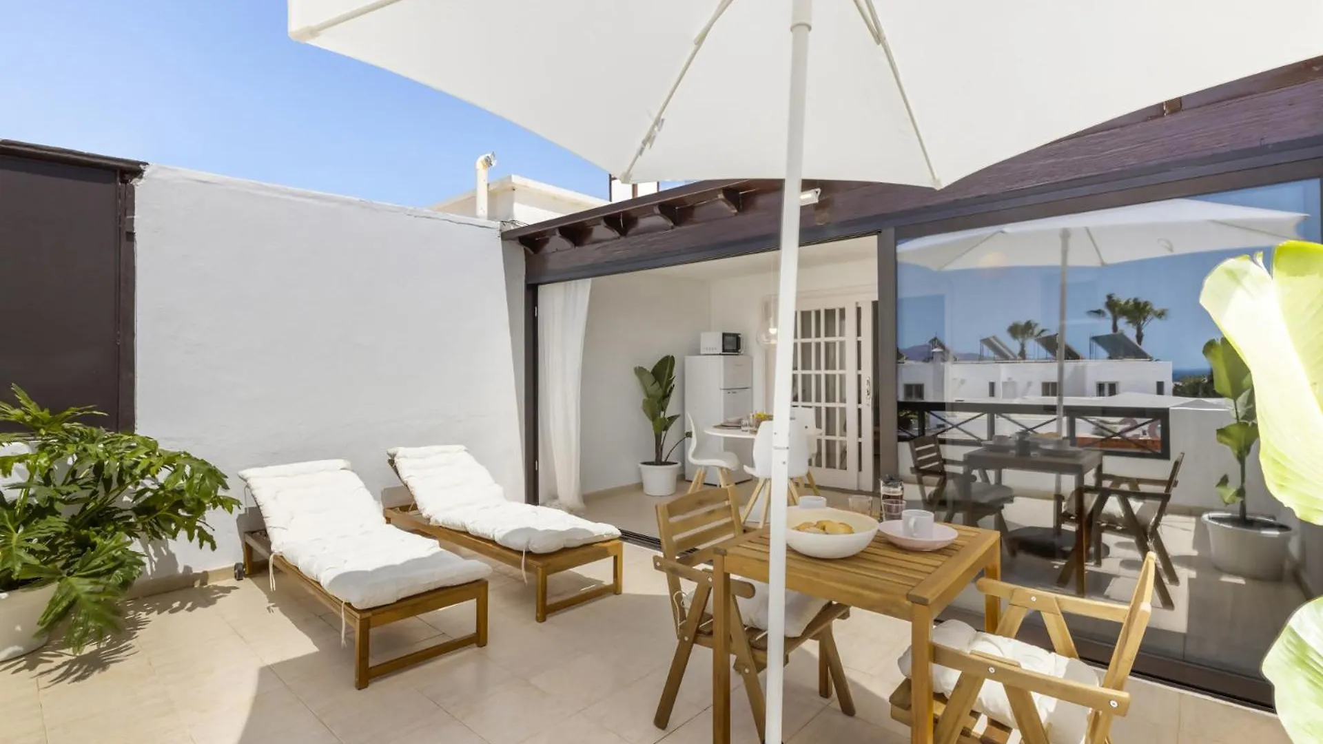Sea View Apt Puerto Del Carmen Apartment Puerto del Carmen (Lanzarote)