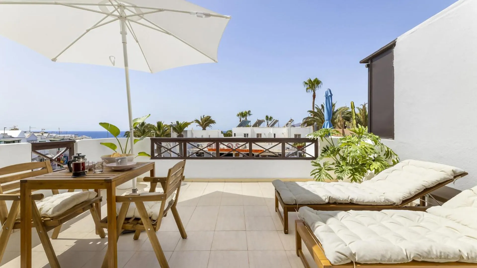 Apartment Sea View Apt Puerto Del Carmen Spain
