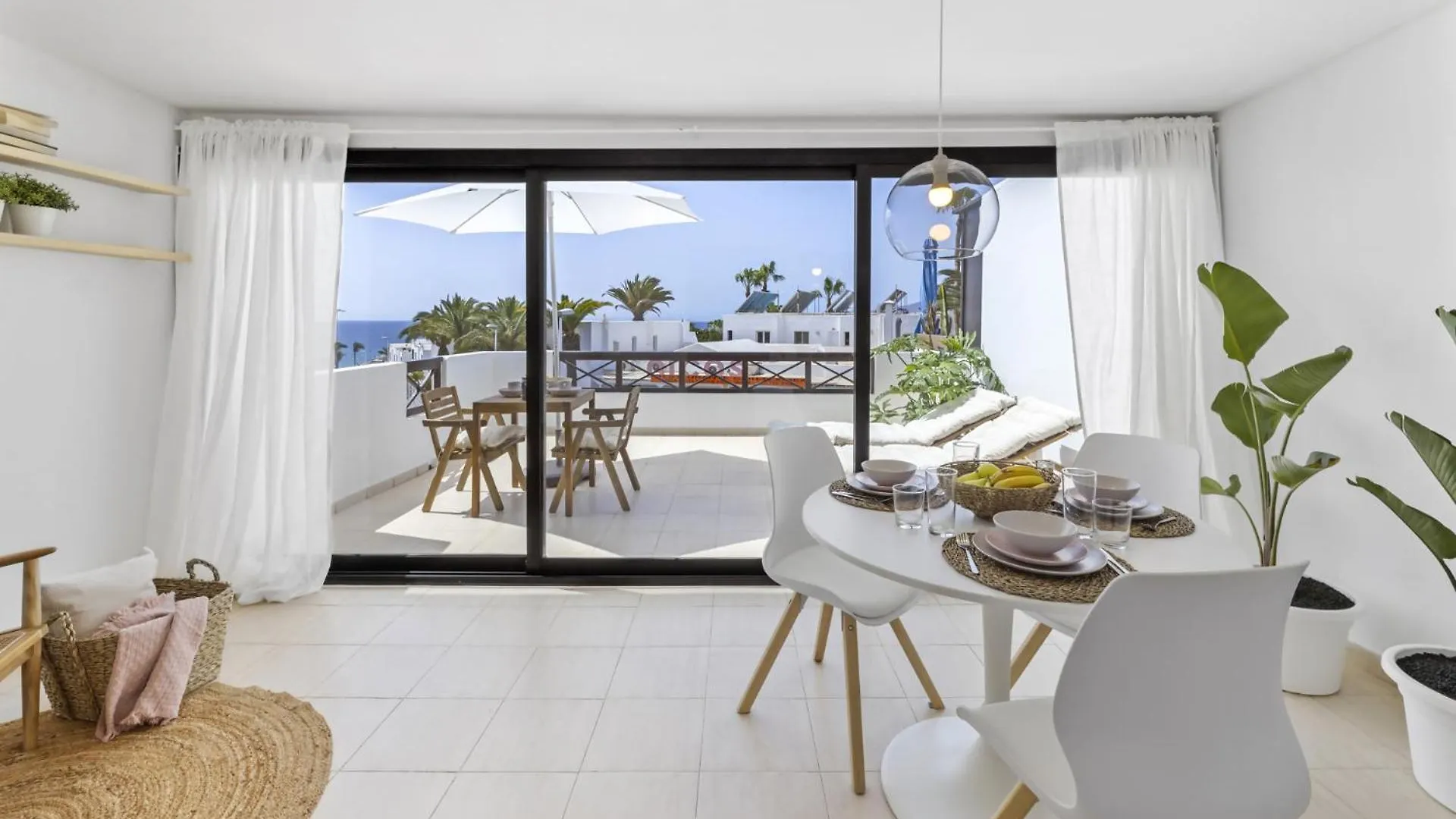 Sea View Apt Puerto Del Carmen