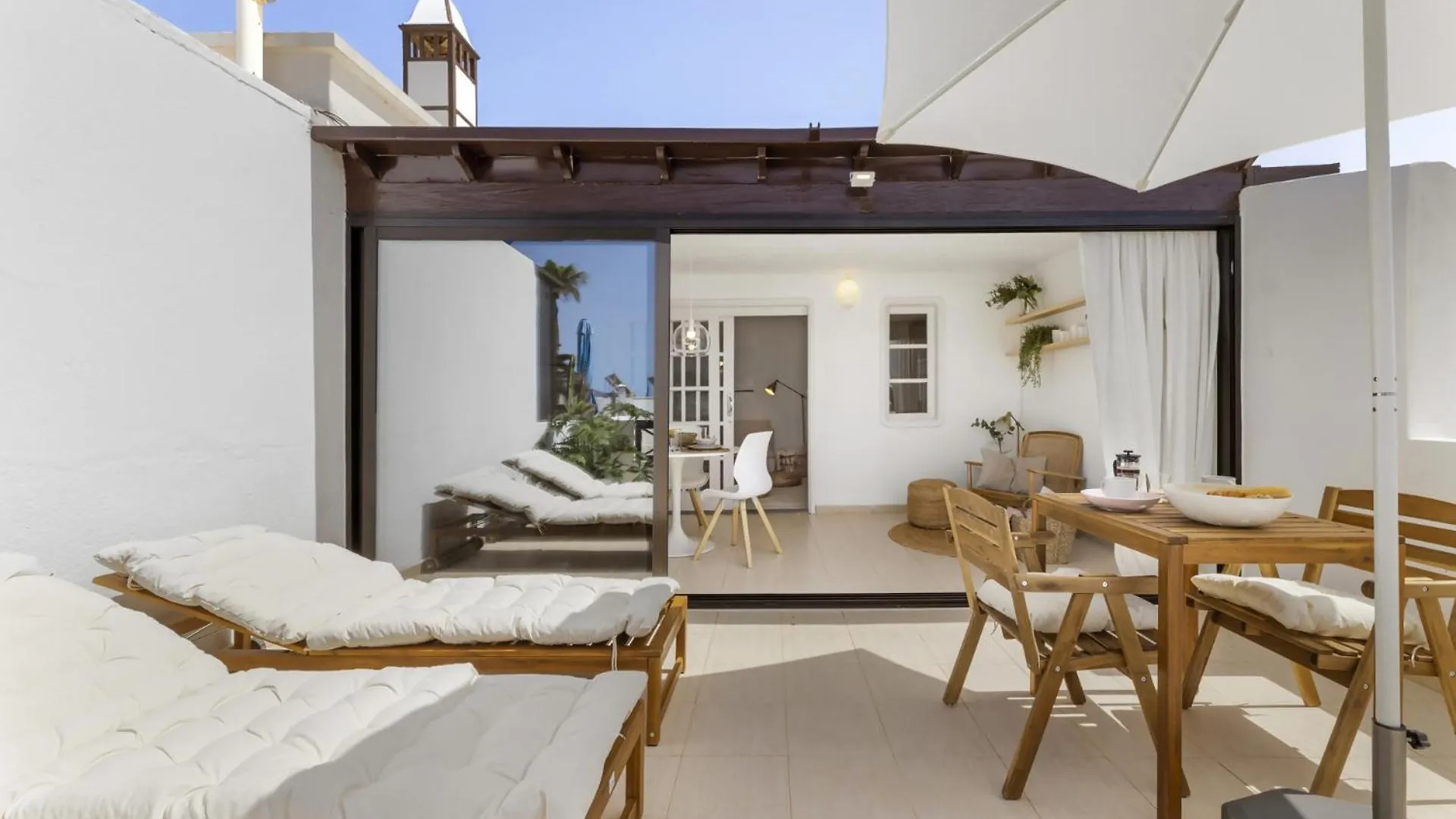 Apartment Sea View Apt Puerto Del Carmen